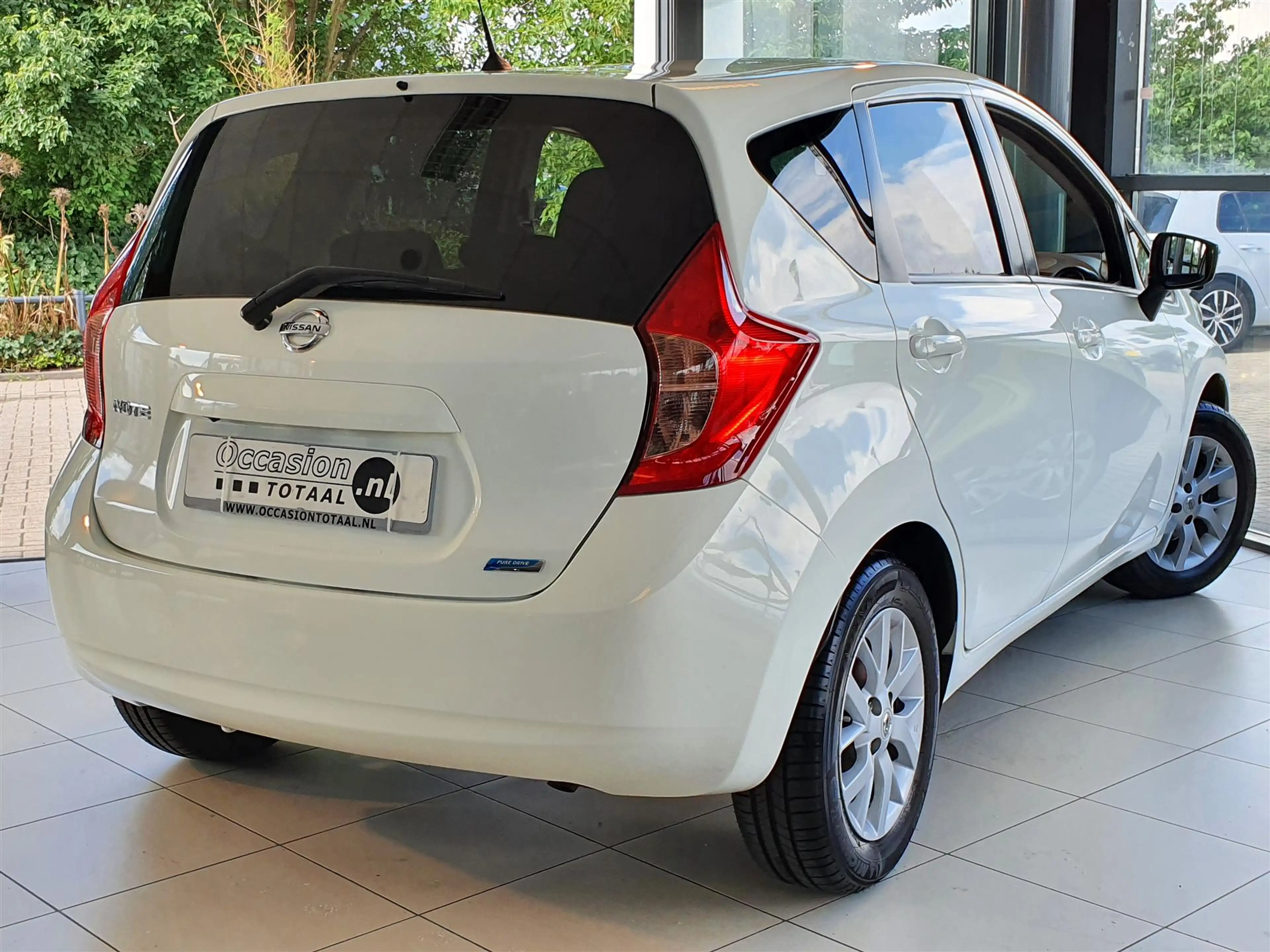 Nissan Note 1.2 DIG-S Connect Edition Navi | Safety Shield — photo 5