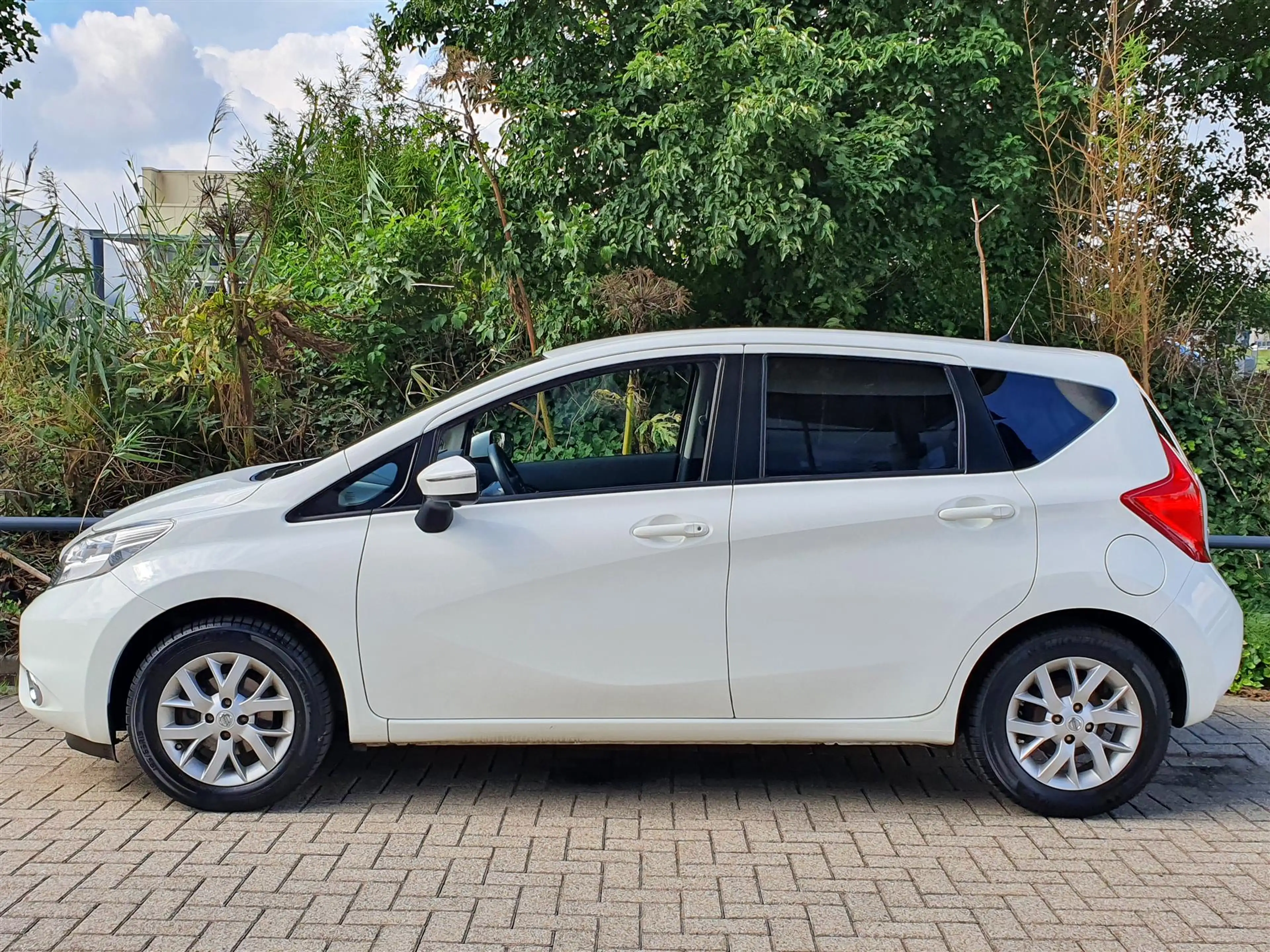 Nissan Note 1.2 DIG-S Connect Edition Navi | Safety Shield — photo 10