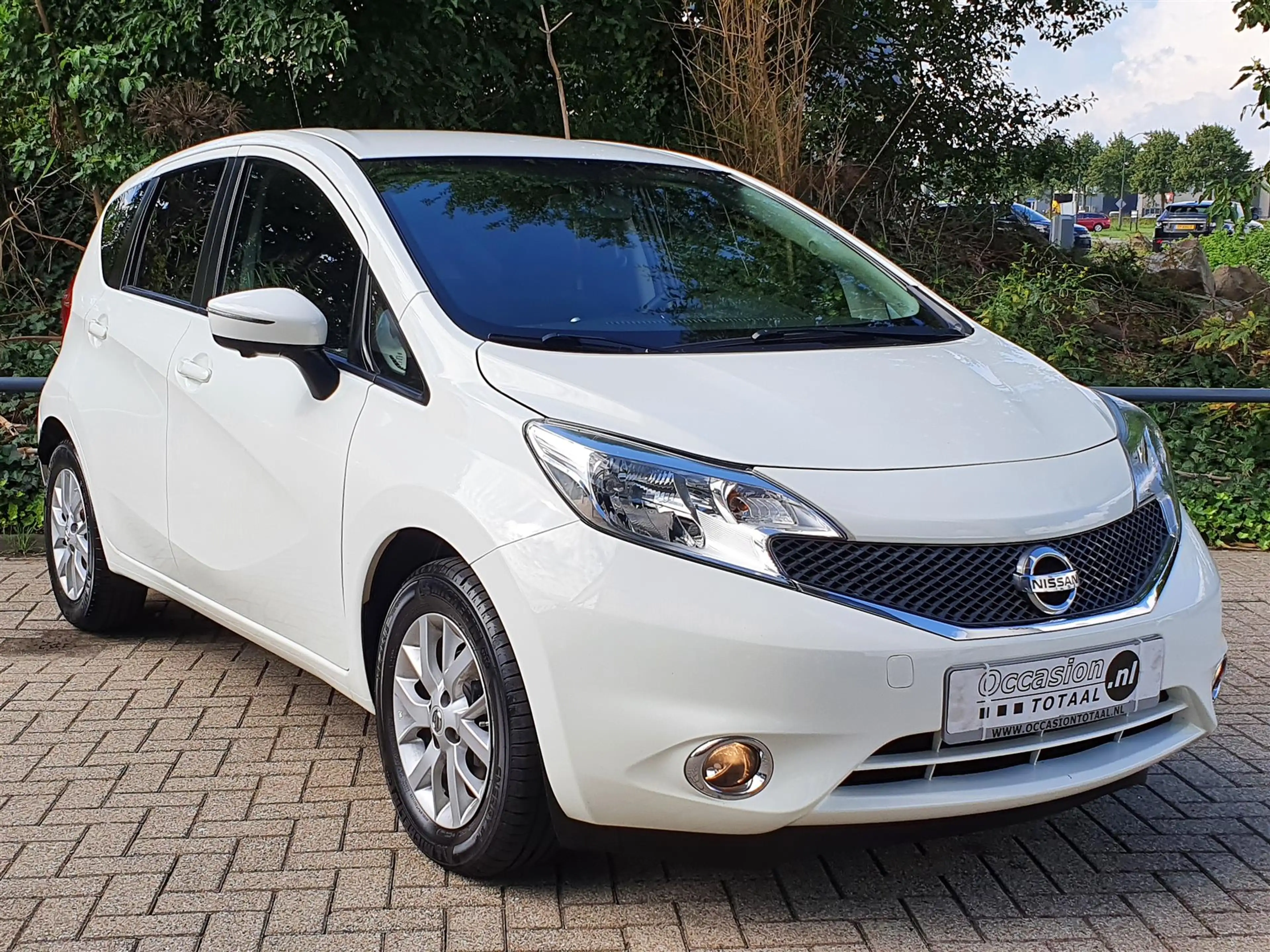 Nissan Note 1.2 DIG-S Connect Edition Navi | Safety Shield — photo 11