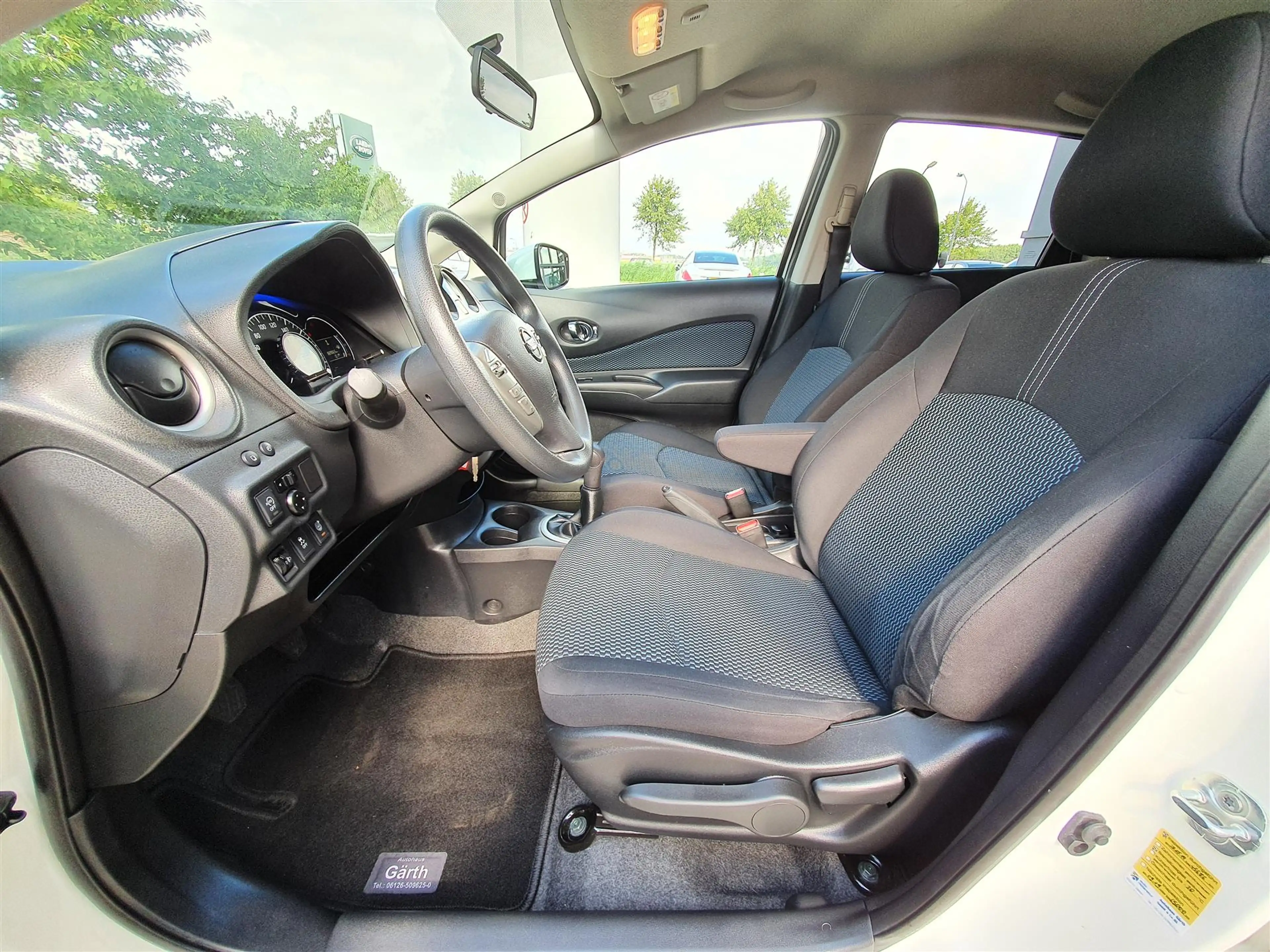 Nissan Note 1.2 DIG-S Connect Edition Navi | Safety Shield — photo 14