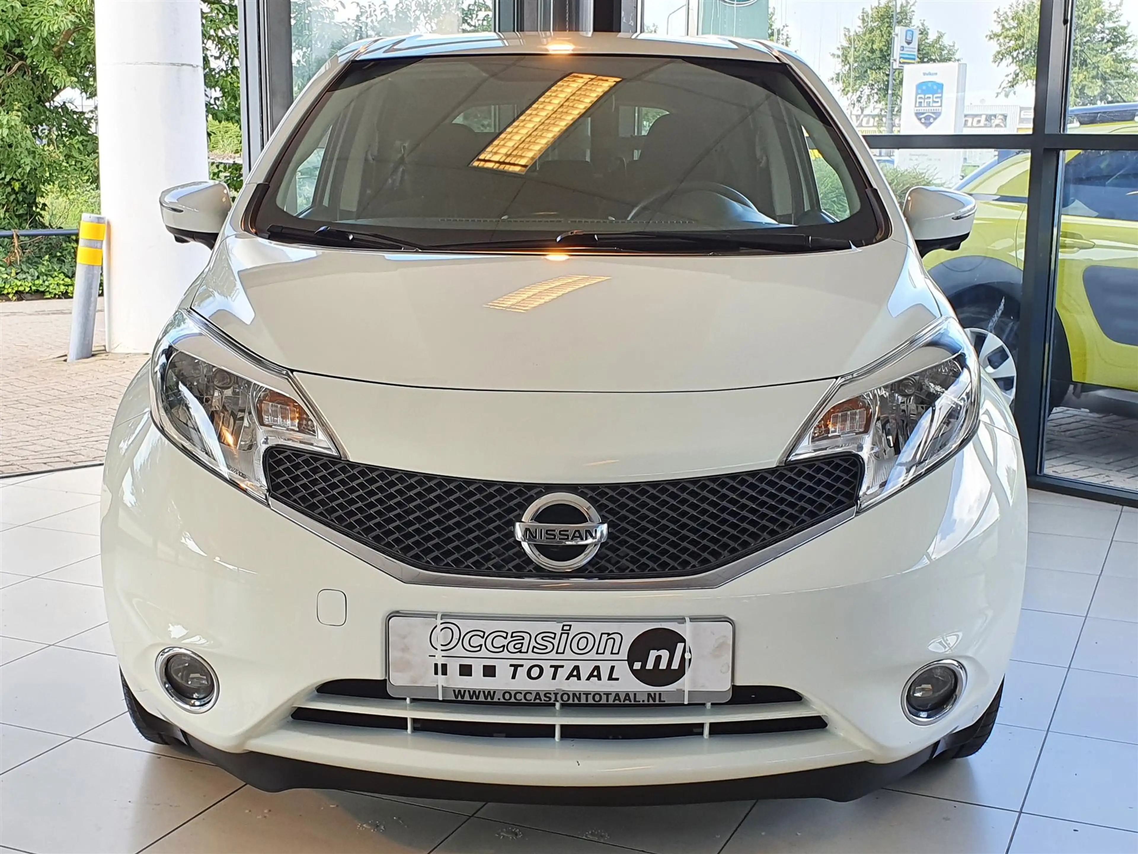 Nissan Note 1.2 DIG-S Connect Edition Navi | Safety Shield — photo 2