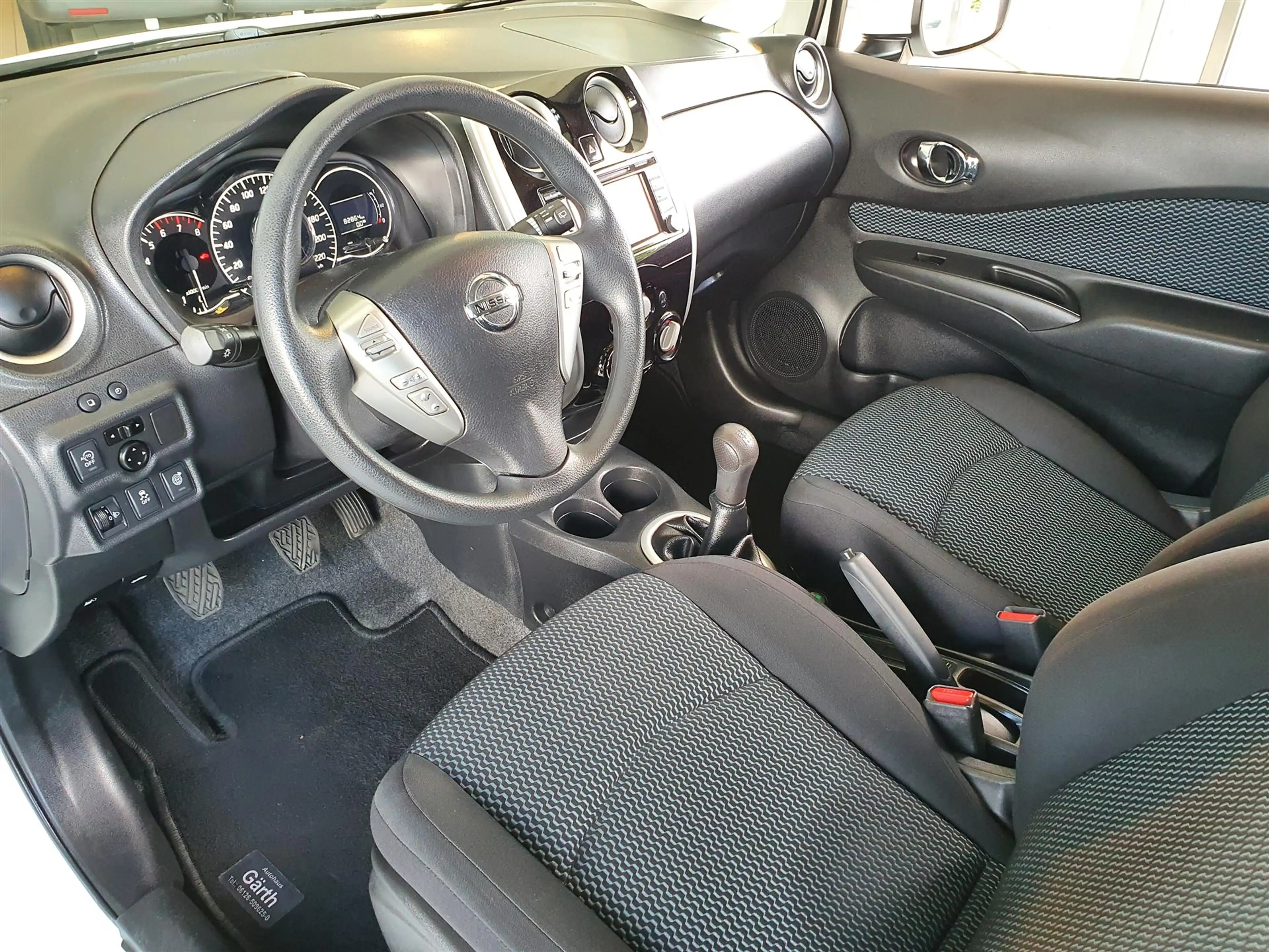 Nissan Note 1.2 DIG-S Connect Edition Navi | Safety Shield — photo 7