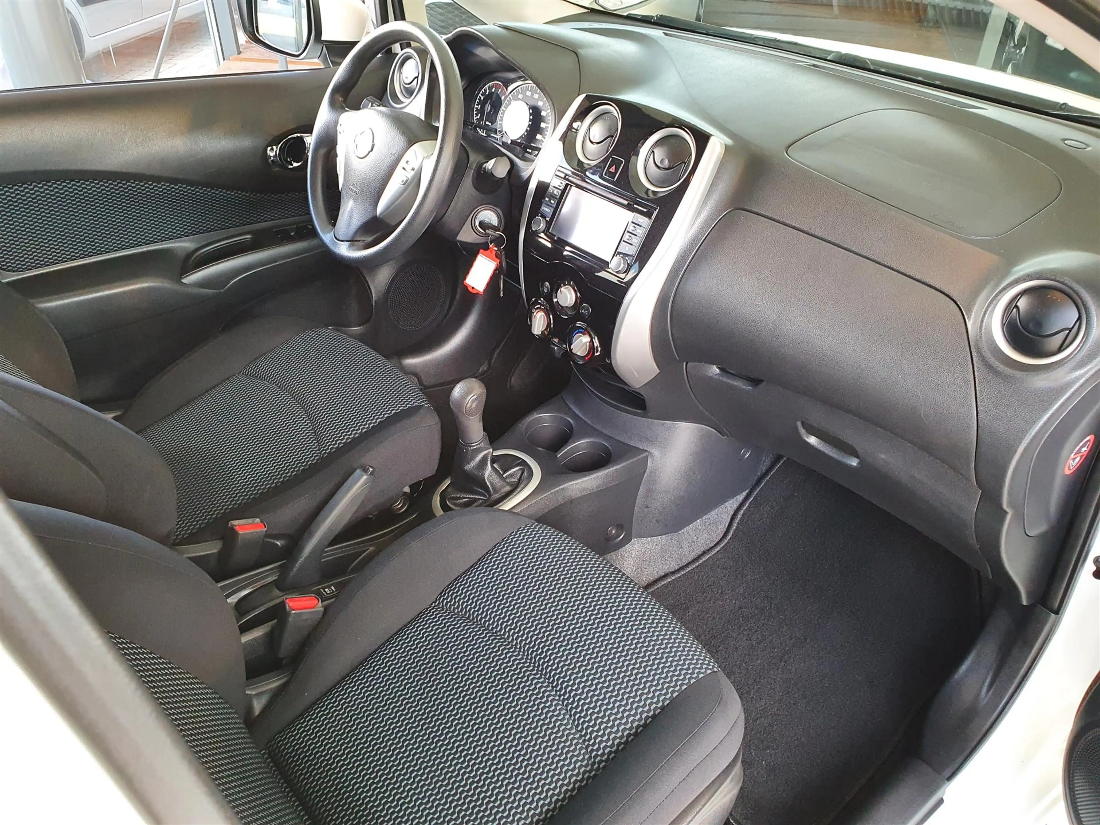 Nissan Note 1.2 DIG-S Connect Edition Navi | Safety Shield — photo 9