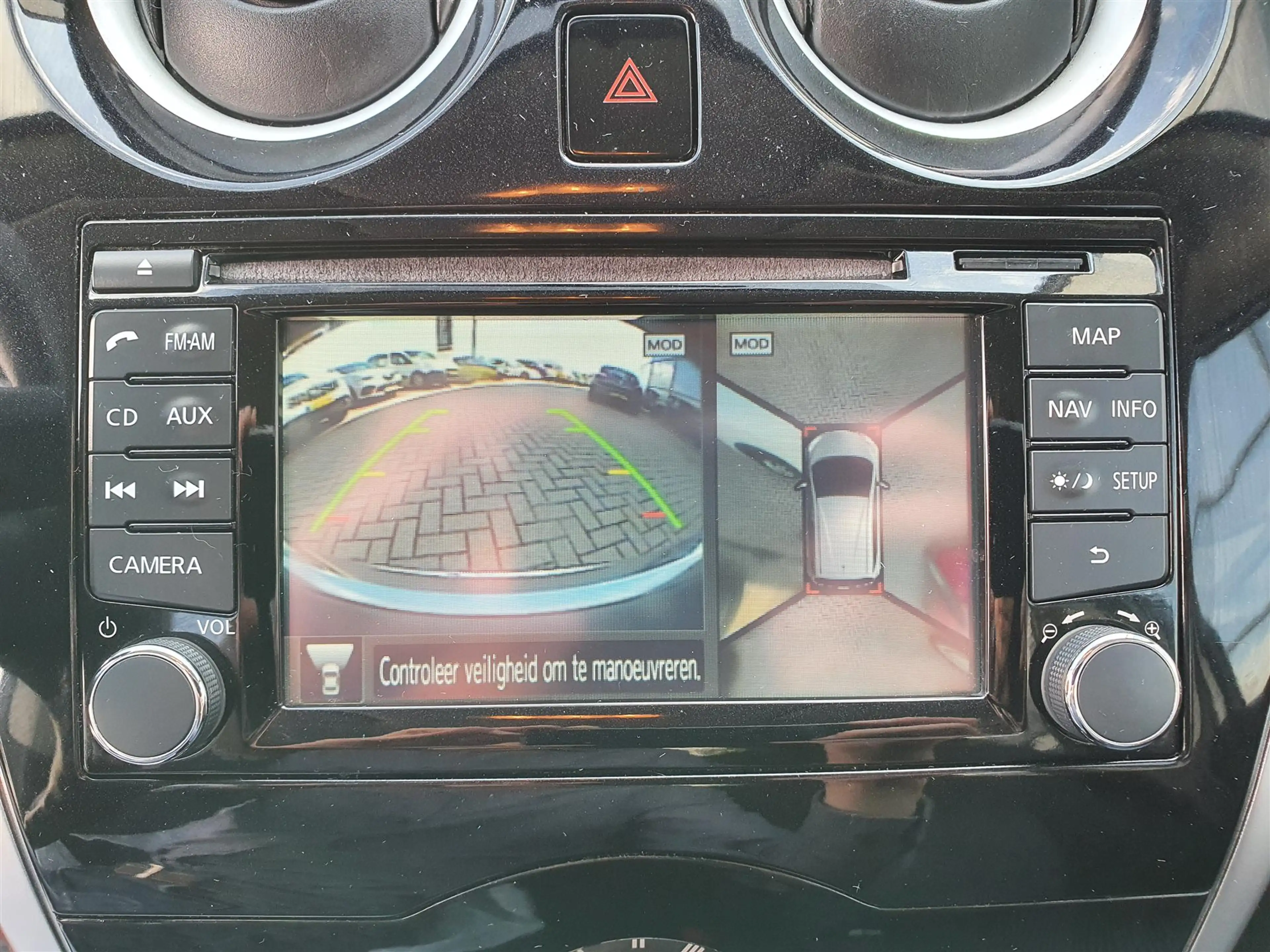 Nissan Note 1.2 DIG-S Connect Edition Navi | Safety Shield — photo 18