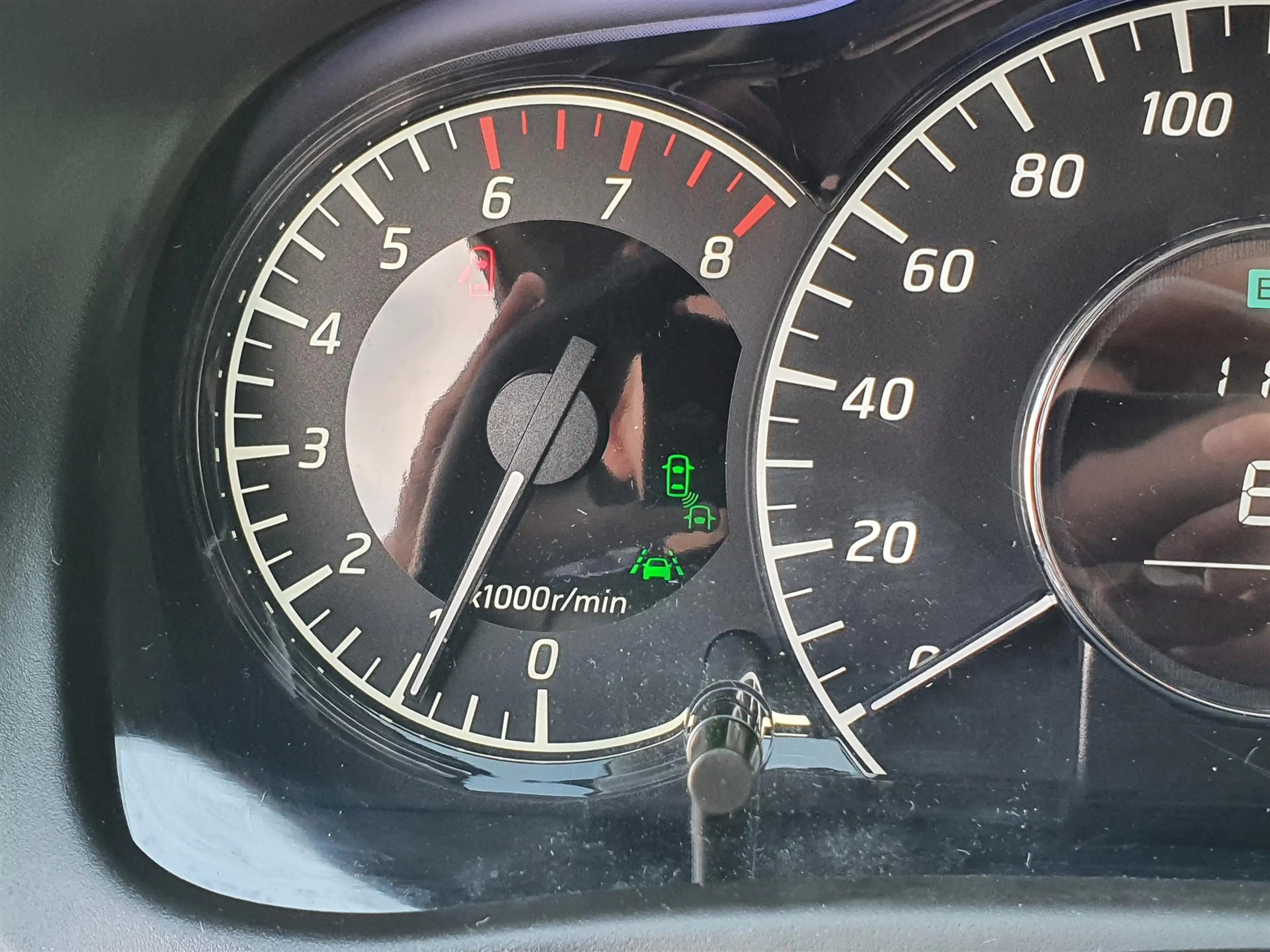 Nissan Note 1.2 DIG-S Connect Edition Navi | Safety Shield — photo 21