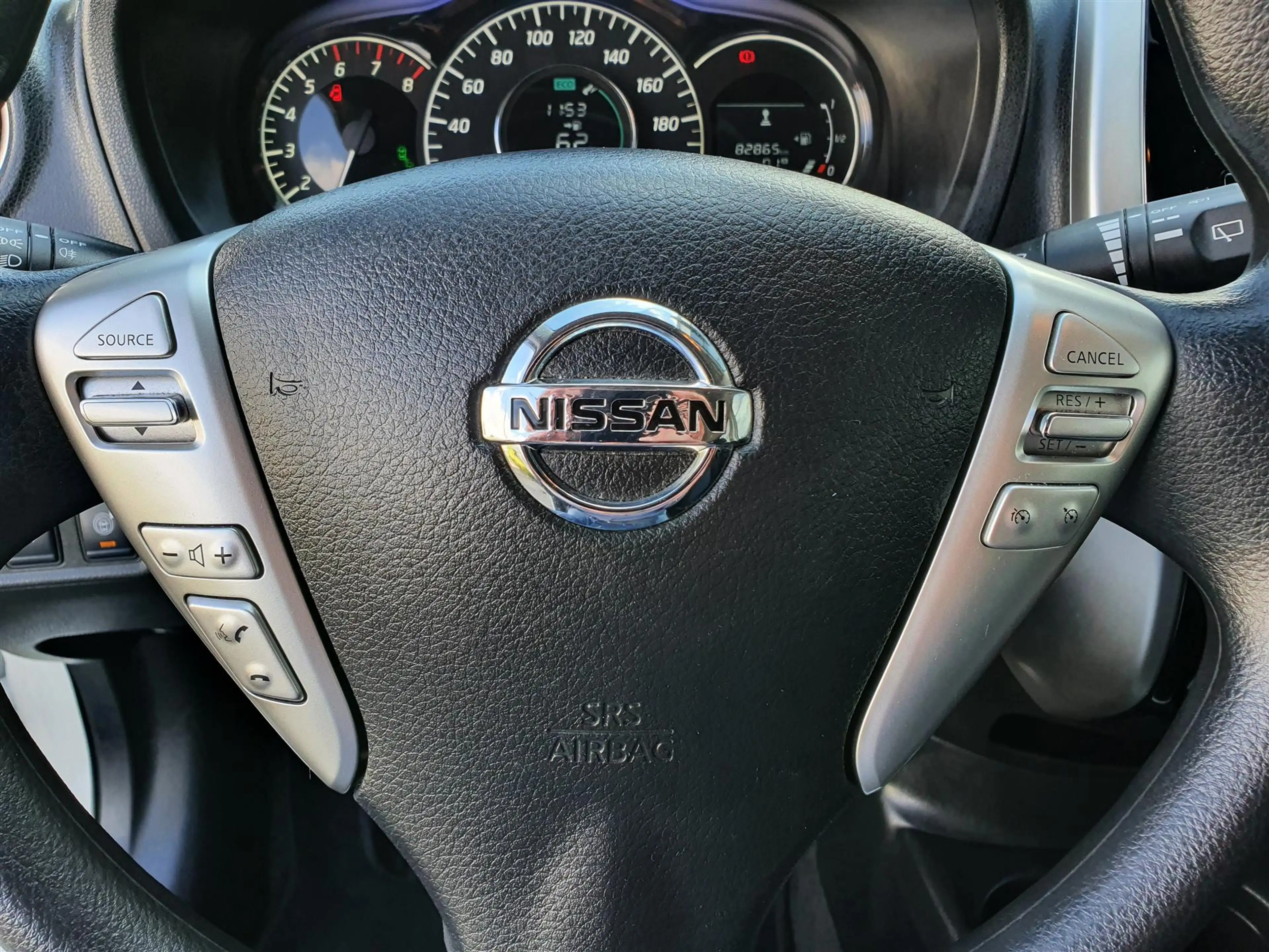Nissan Note 1.2 DIG-S Connect Edition Navi | Safety Shield — photo 20