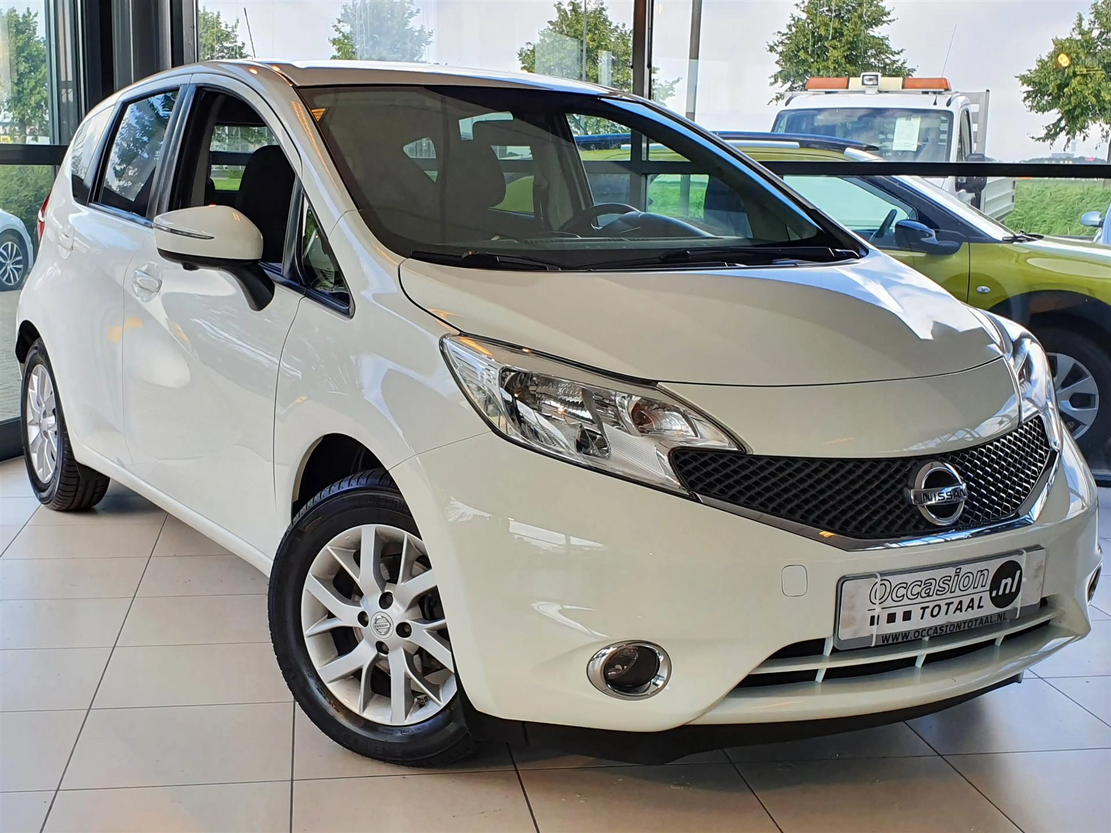 Nissan Note 1.2 DIG-S Connect Edition Navi | Safety Shield — photo 3