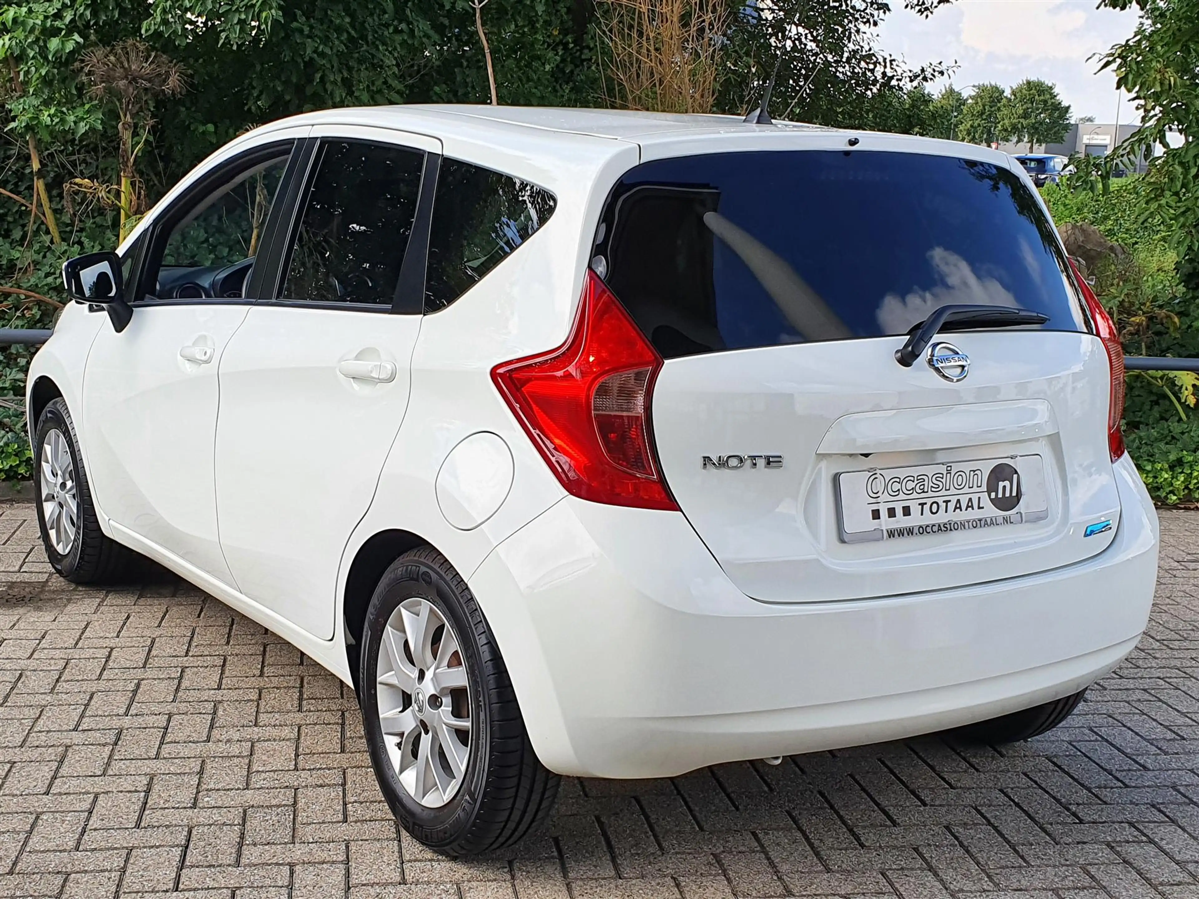 Nissan Note 1.2 DIG-S Connect Edition Navi | Safety Shield — photo 12