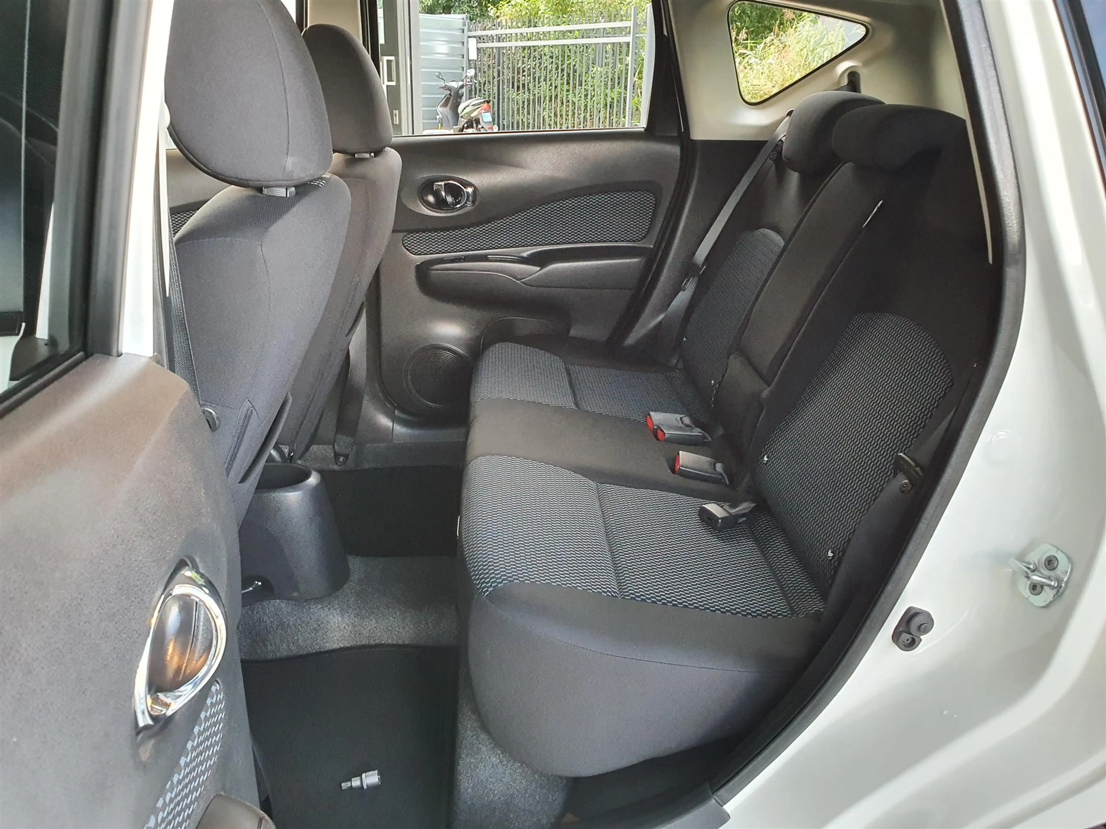 Nissan Note 1.2 DIG-S Connect Edition Navi | Safety Shield — photo 8