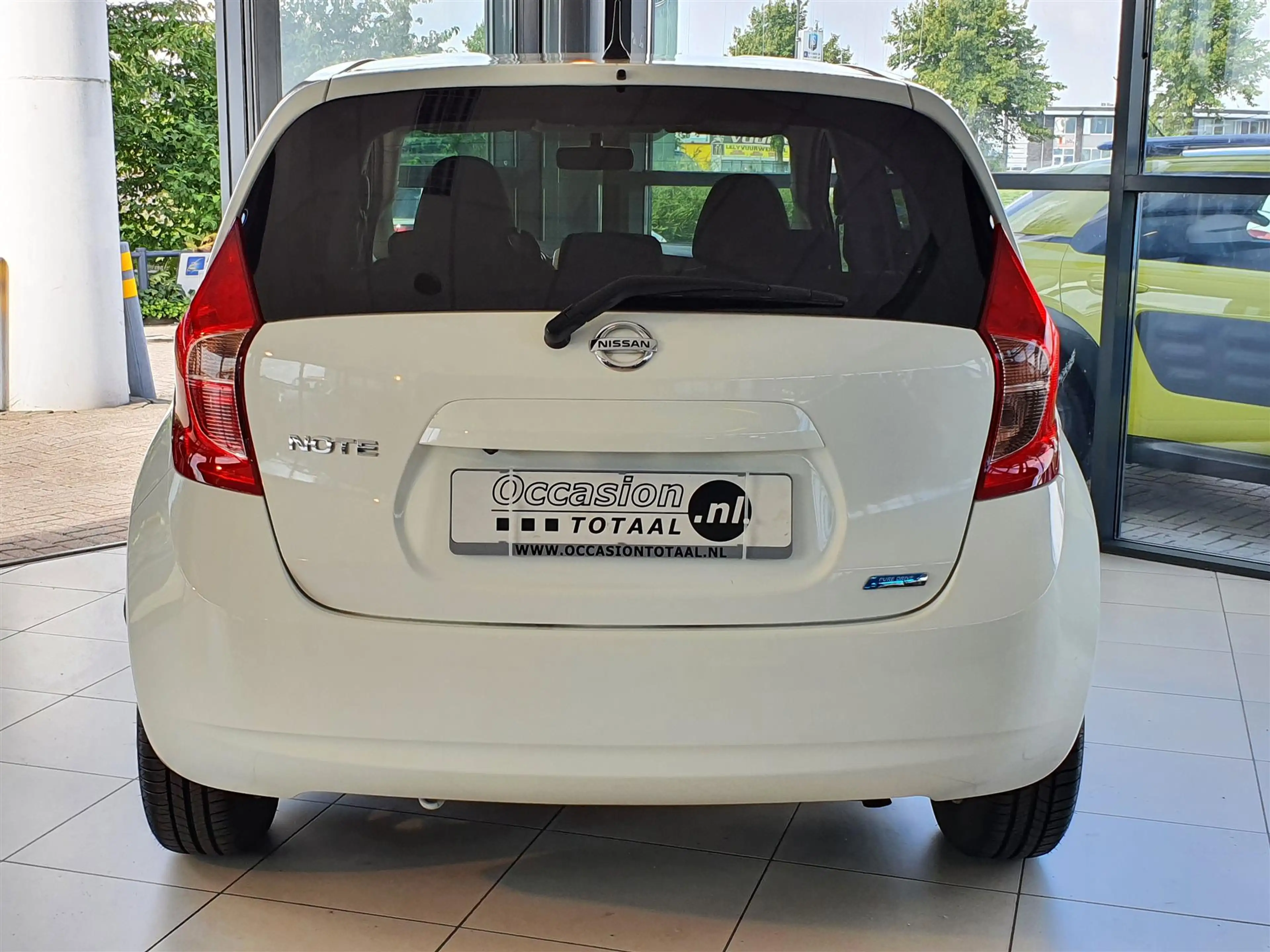 Nissan Note 1.2 DIG-S Connect Edition Navi | Safety Shield — photo 4