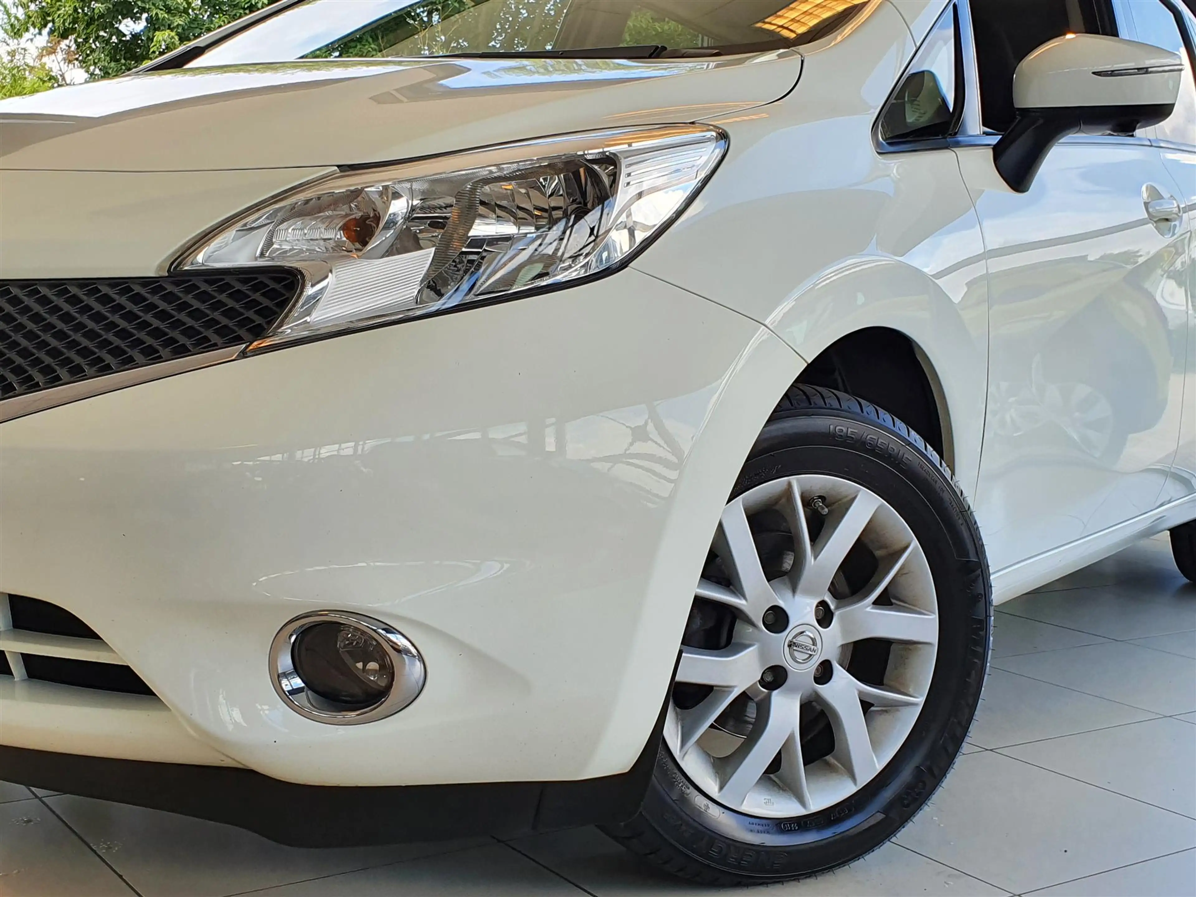 Nissan Note 1.2 DIG-S Connect Edition Navi | Safety Shield — photo 6
