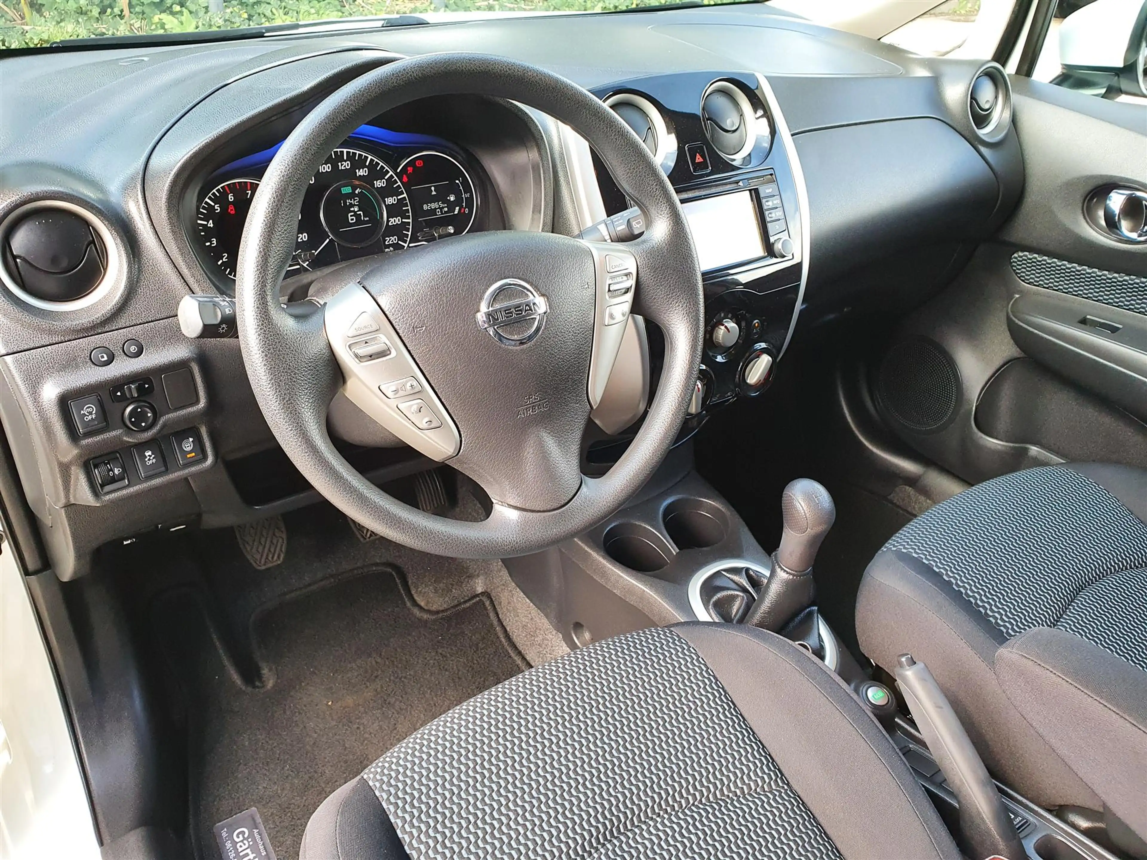 Nissan Note 1.2 DIG-S Connect Edition Navi | Safety Shield — photo 13