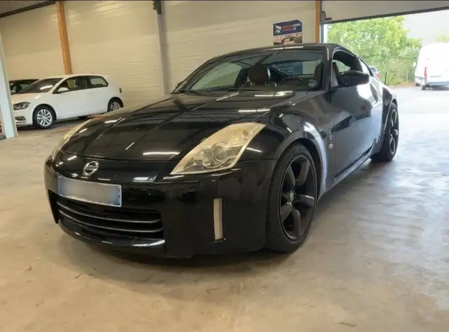 Nissan 350Z 350Z Coupe 3.5 300cv V6 Lev2 *ASI / TAGLIANDI UFFICIALI NISSAN*