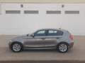 BMW 118 118d Grijs - thumbnail 2
