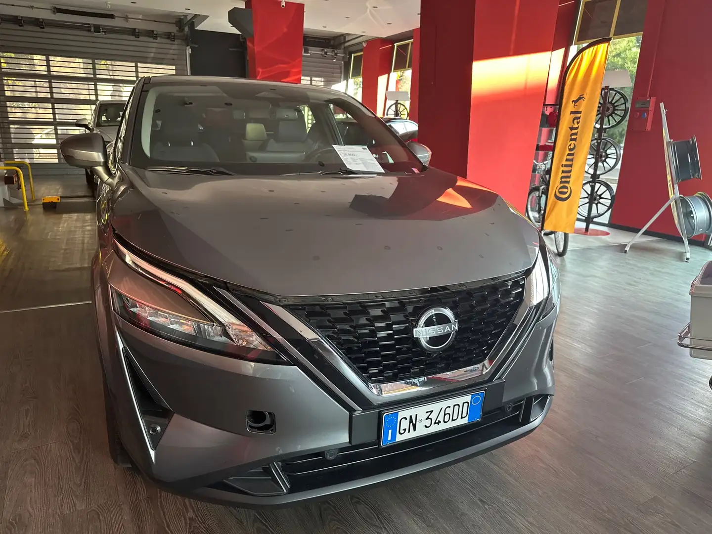 Nissan Qashqai Qashqai 1.3 mhev N-Connecta 2wd 158cv xtronic Grigio - 1