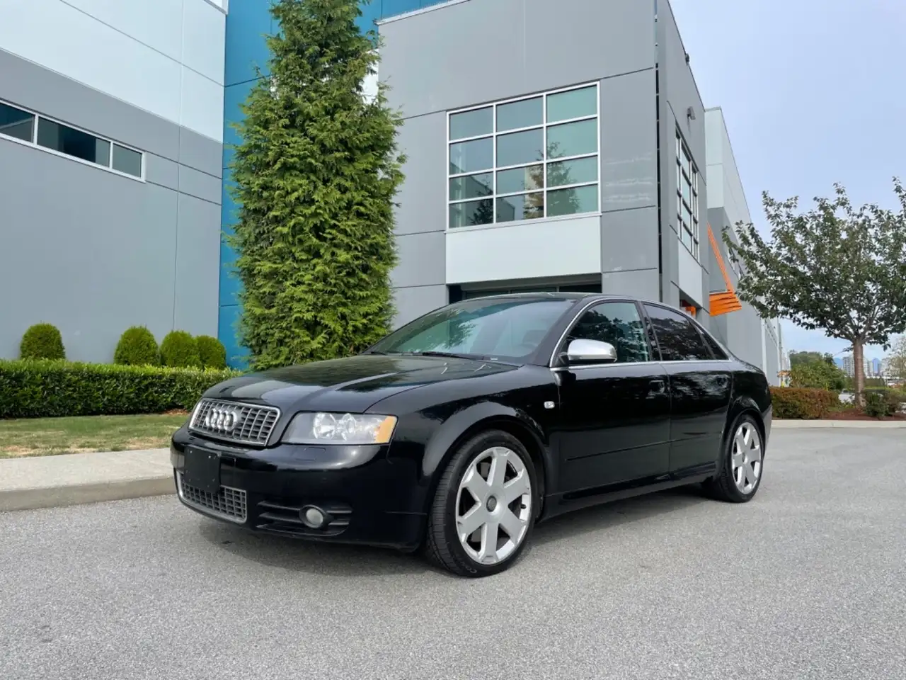 2004 Audi S4