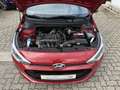 Hyundai i20 Passion 5trg. mit Klima/EFH/MFL/Met./ABS/ESP/Allwe Rot - thumbnail 16