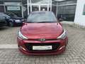 Hyundai i20 Passion 5trg. mit Klima/EFH/MFL/Met./ABS/ESP/Allwe Rot - thumbnail 8