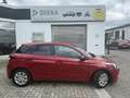 Hyundai i20 Passion 5trg. mit Klima/EFH/MFL/Met./ABS/ESP/Allwe Rot - thumbnail 2