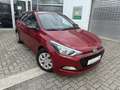 Hyundai i20 Passion 5trg. mit Klima/EFH/MFL/Met./ABS/ESP/Allwe Rot - thumbnail 1