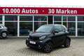 smart forTwo fortwo coupe 1.0 passion Sitzheizung Tempomat Noir - thumbnail 2