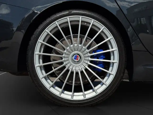 Alpina D3 view 12