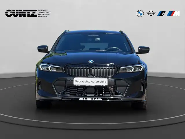 Alpina D3 view 3