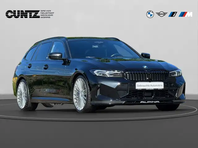 Alpina D3 view 4