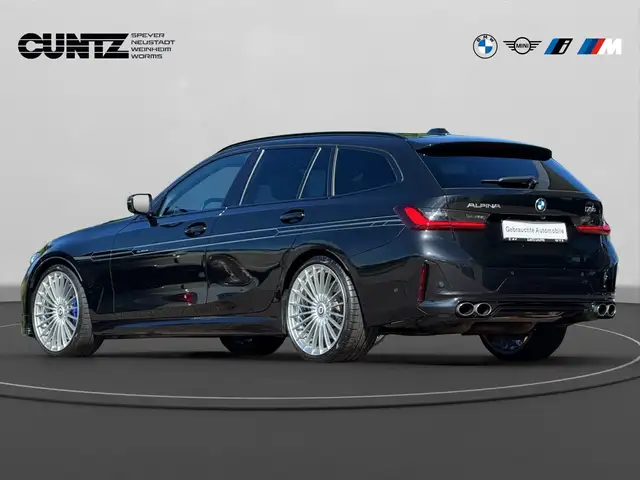 Alpina D3 view 8
