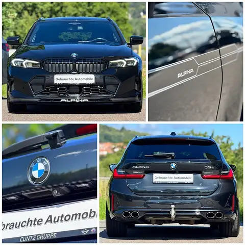 Alpina D3 view 14