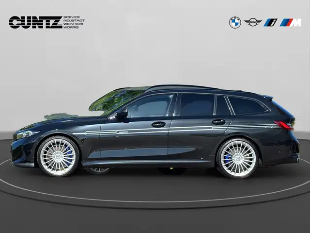 Alpina D3 view 9