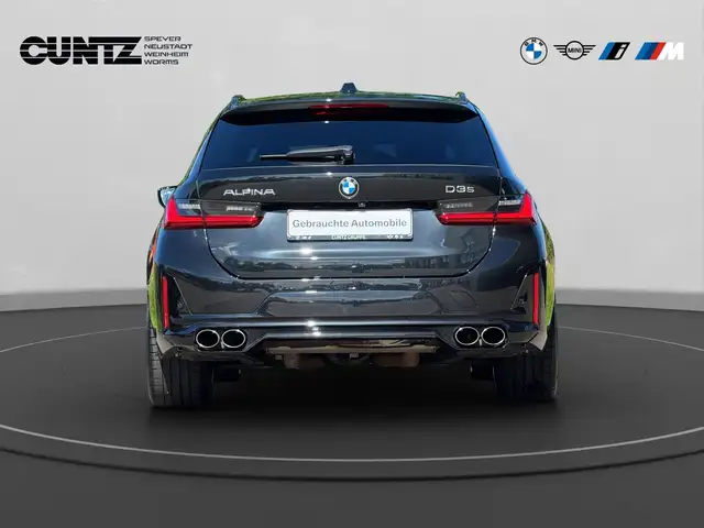 Alpina D3 view 7