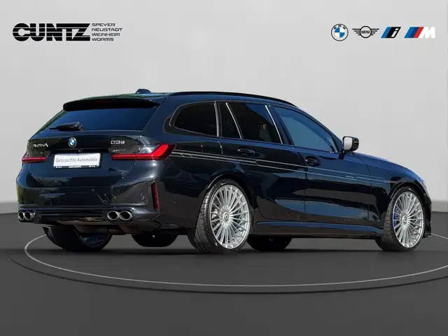 Alpina D3 view 6