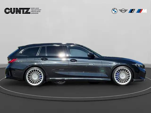 Alpina D3 view 5