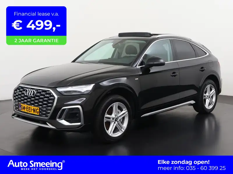 AUDI Q5 Sportback