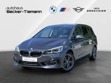d xDrive Gran Tourer Sport Line | Navi+ | HuD | Dr