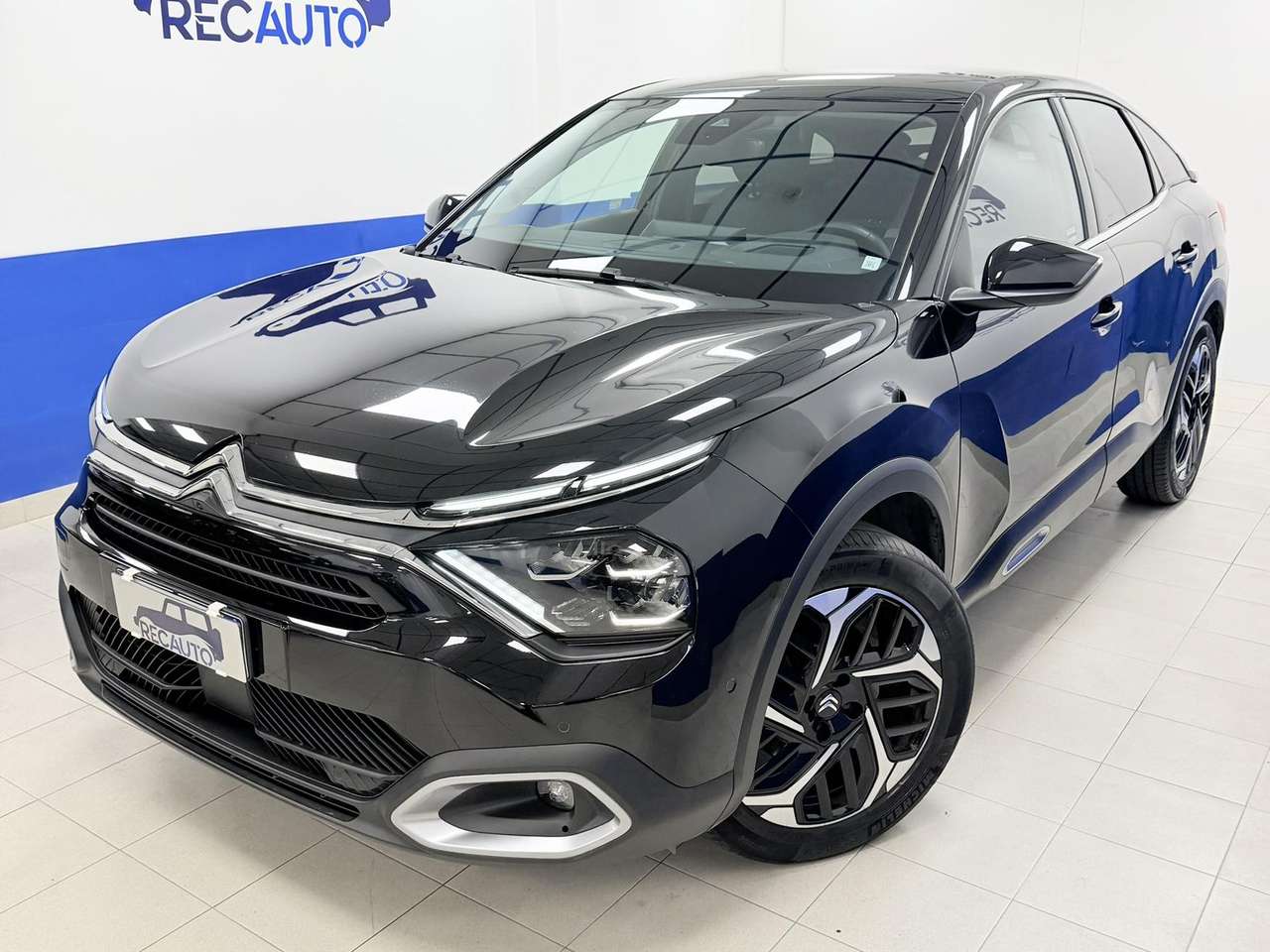 Citroen C4 C4 III 2021 1.2 puretech Feel s