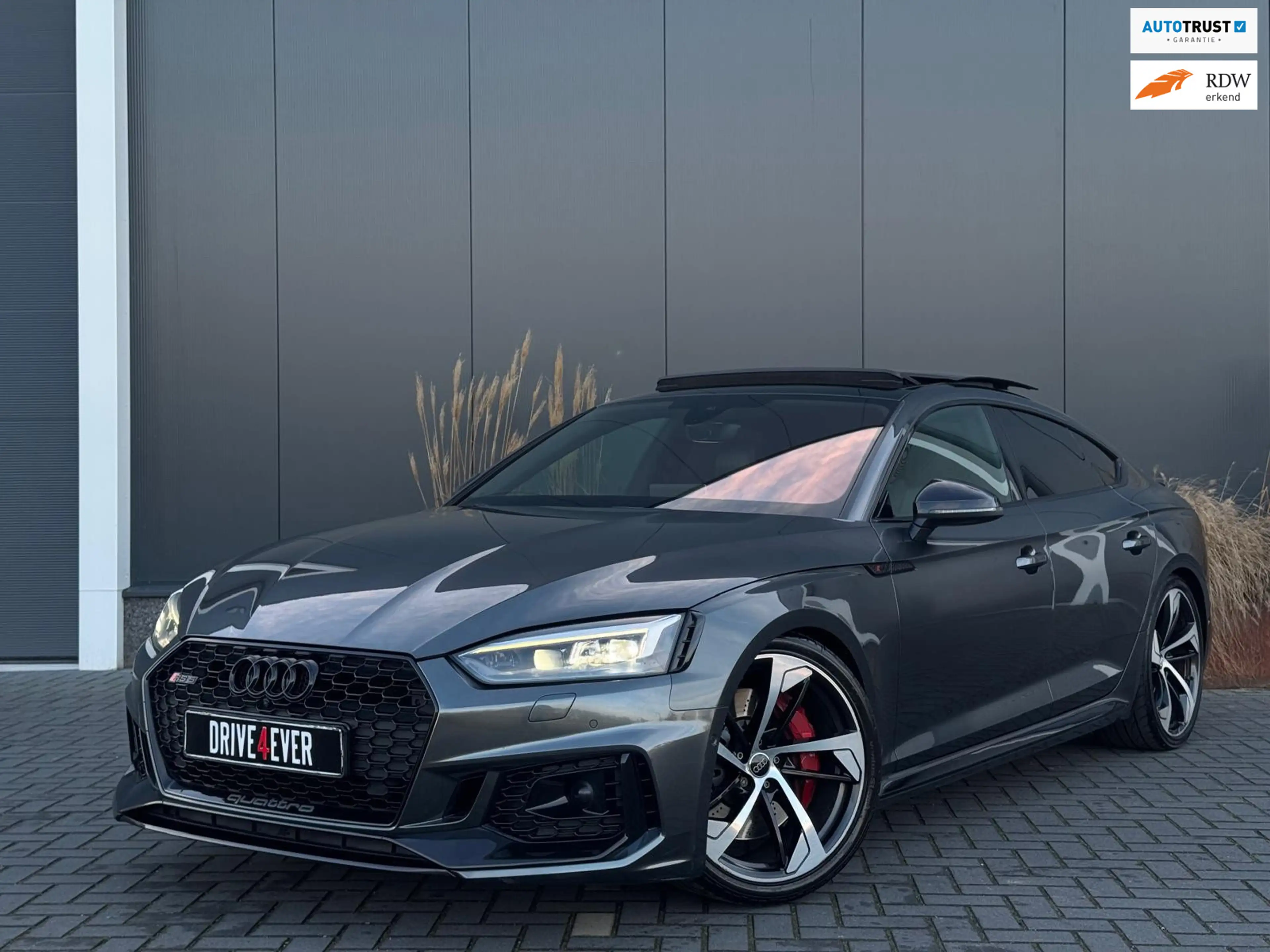 Audi RS5 Sportback 2.9 TFSI RS 5 quattro FULL PANO|LEDER|CL