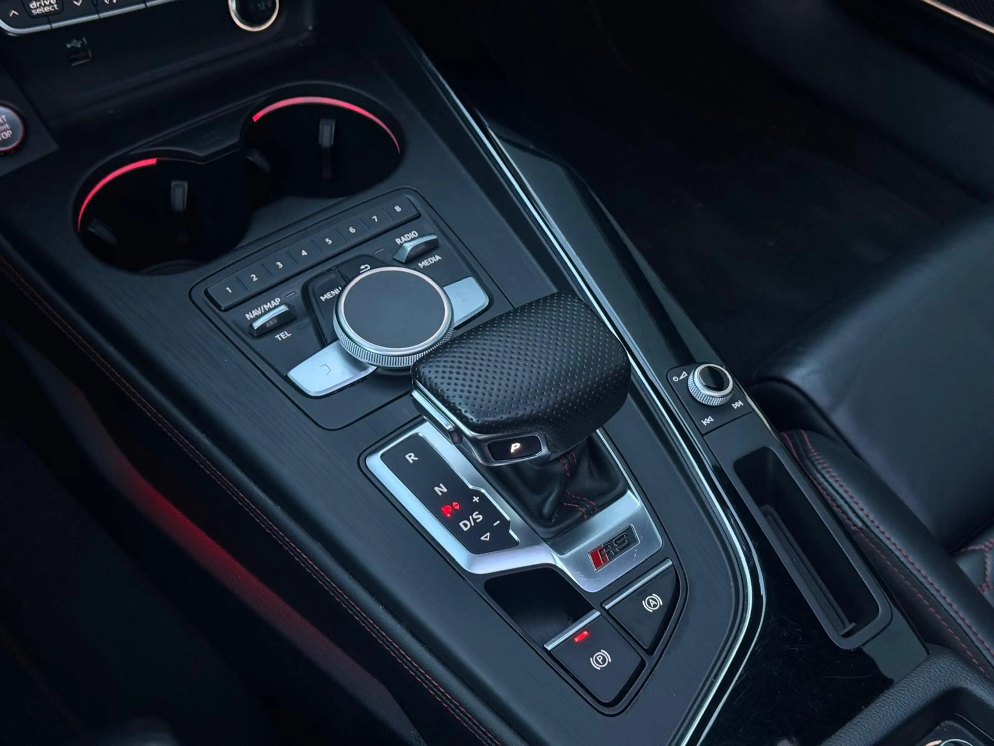 Audi RS5 Sportback 2.9 TFSI RS 5 quattro FULL PANO|LEDER|CL — photo 10