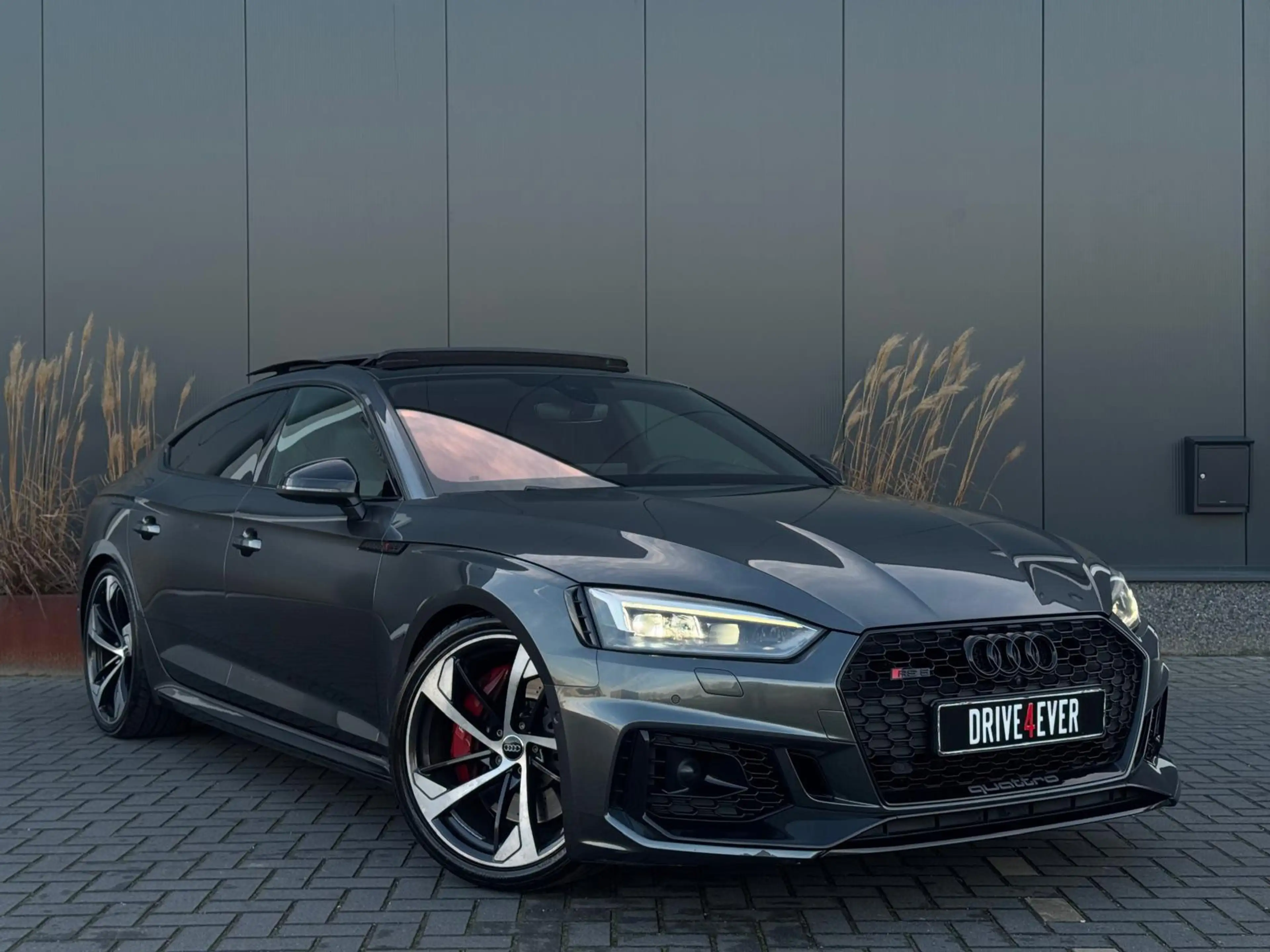 Audi RS5 Sportback 2.9 TFSI RS 5 quattro FULL PANO|LEDER|CL — photo 4