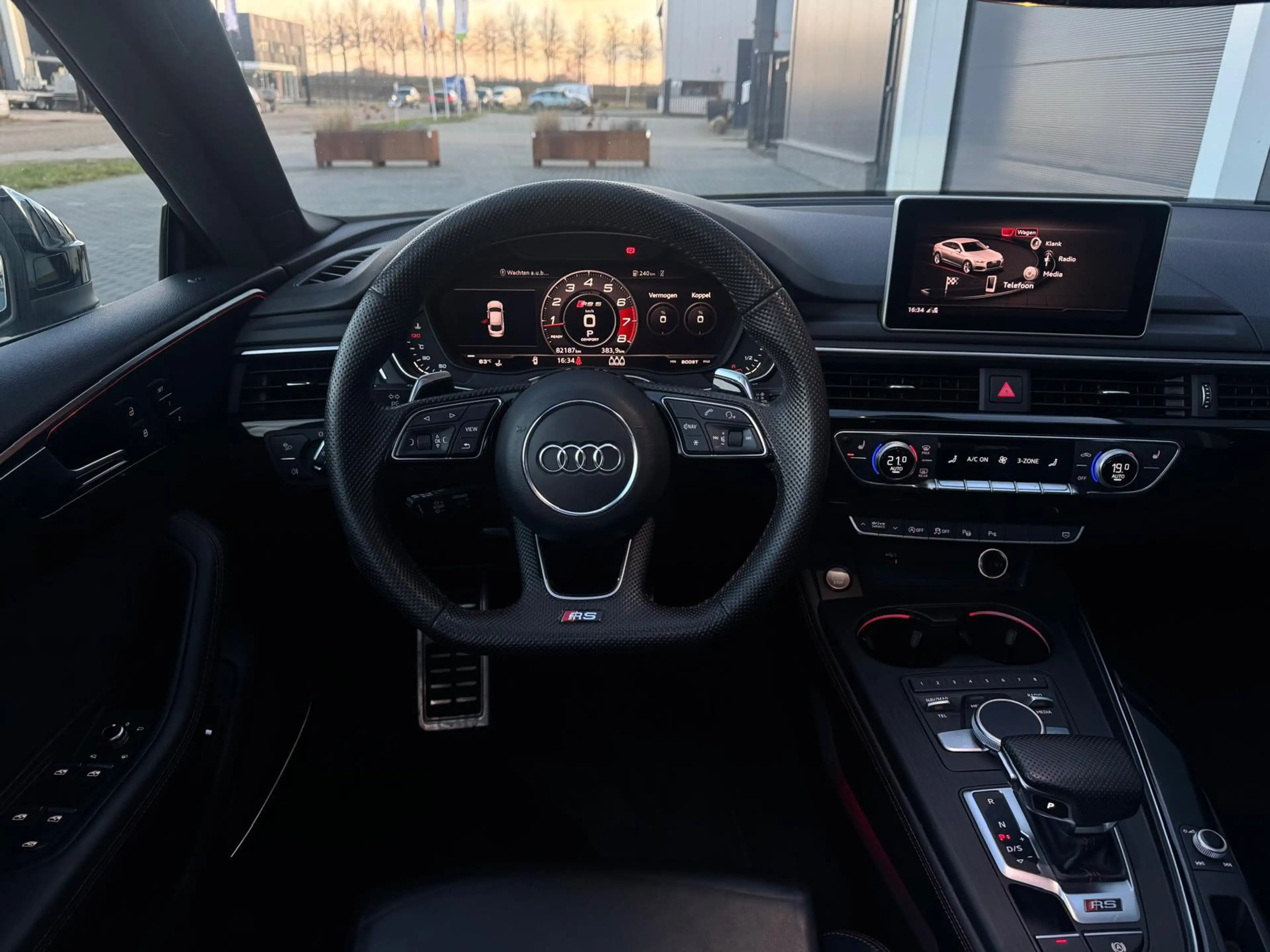 Audi RS5 Sportback 2.9 TFSI RS 5 quattro FULL PANO|LEDER|CL — photo 8