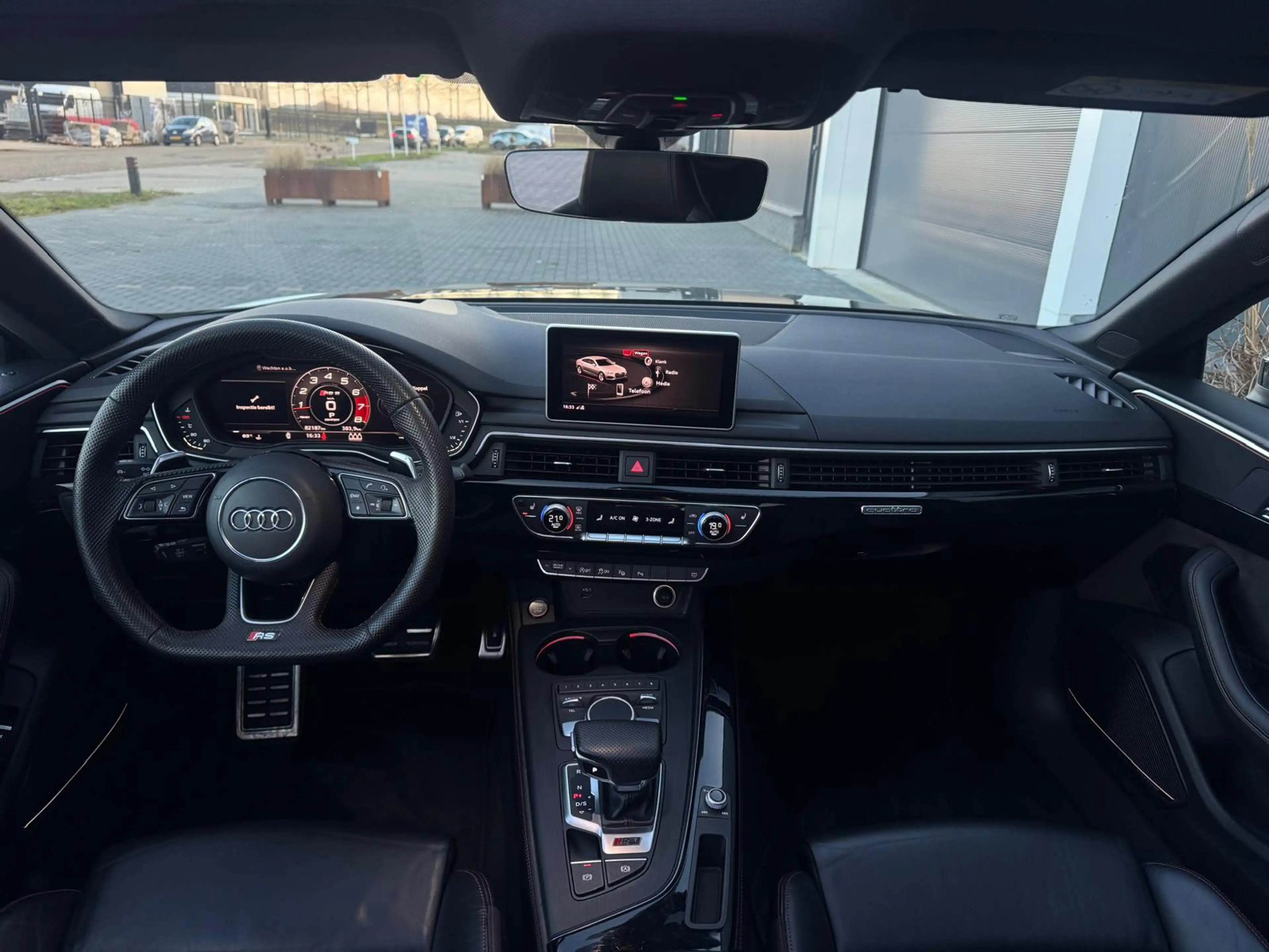 Audi RS5 Sportback 2.9 TFSI RS 5 quattro FULL PANO|LEDER|CL — photo 2