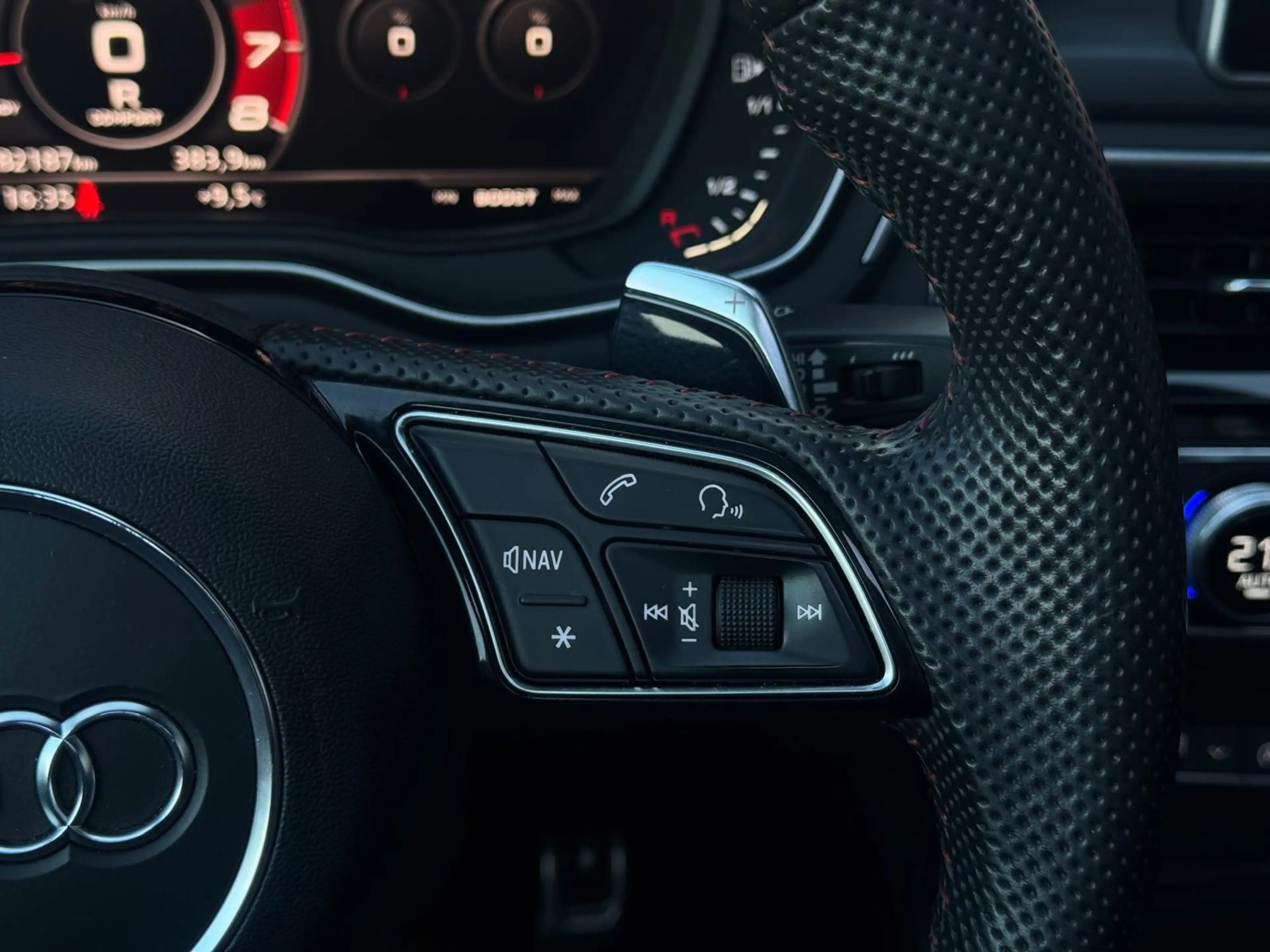 Audi RS5 Sportback 2.9 TFSI RS 5 quattro FULL PANO|LEDER|CL — photo 15