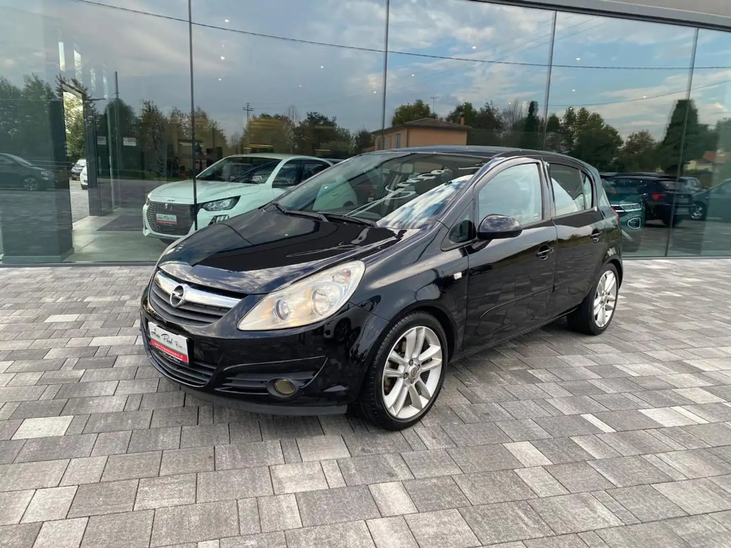 Opel Corsa 1.3 CDTI 90CV 5 porte Cosmo Noir - 2