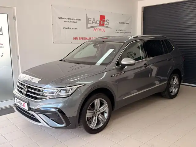 Volkswagen Tiguan Allspace Tiguan Allspace 2.0 TDI 4Motion DSG Elegance|