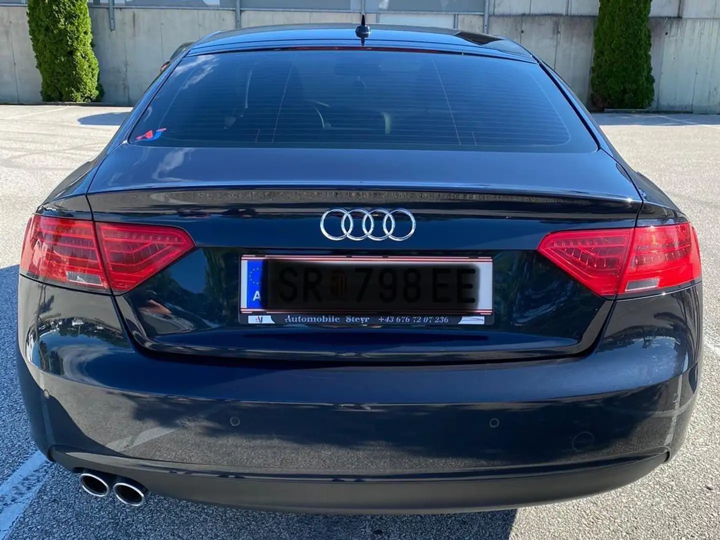 Audi A5 A5 SB 2,0 TDI Intense Aut. Intense - 2