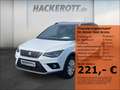 SEAT Arona Xcellence Erdgas TGI 66 KW (90 PS) 6-GANG LED Navi Weiß - thumbnail 1