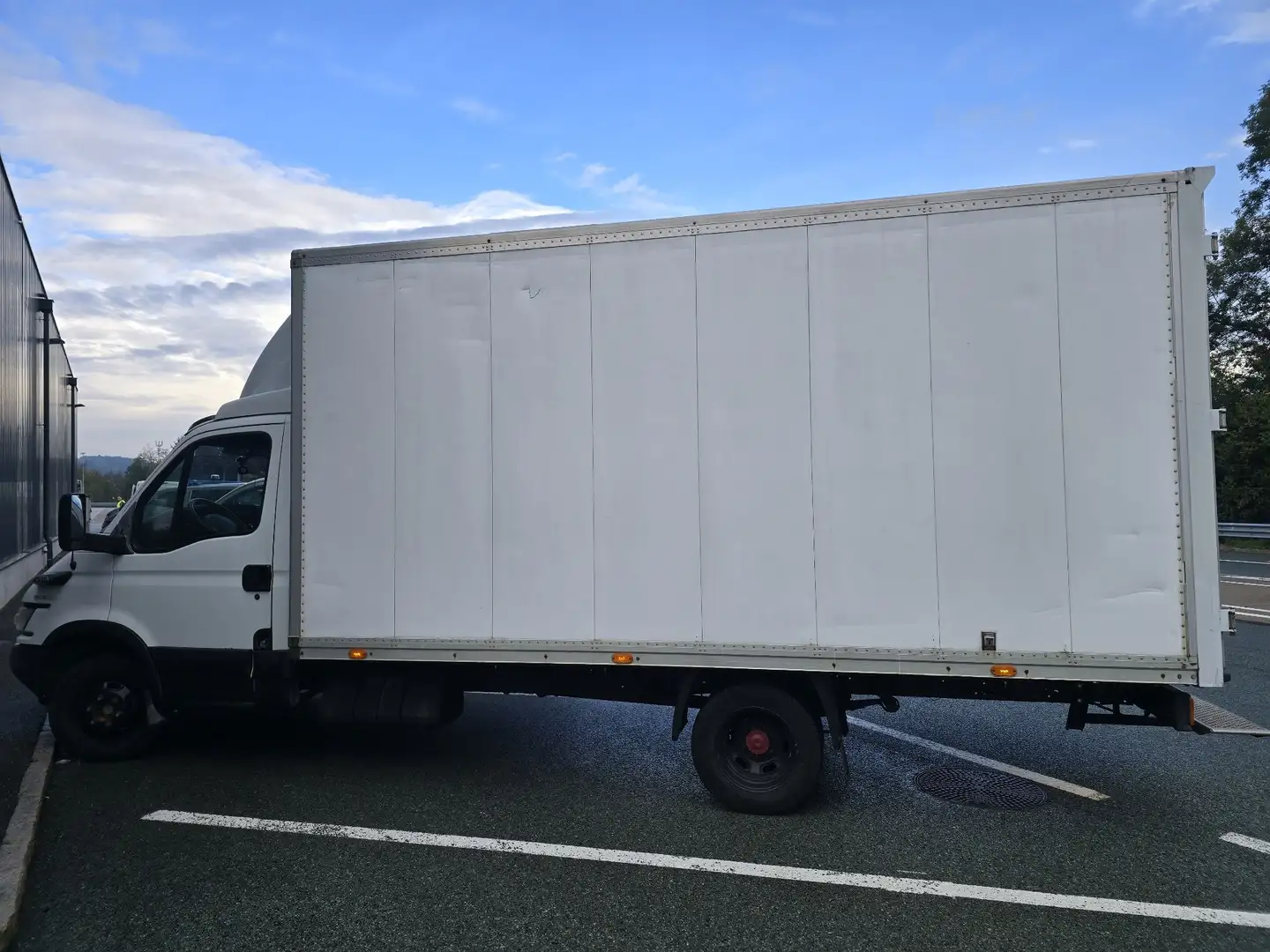 Iveco Daily 35 - 10 V Classic M1 - 2