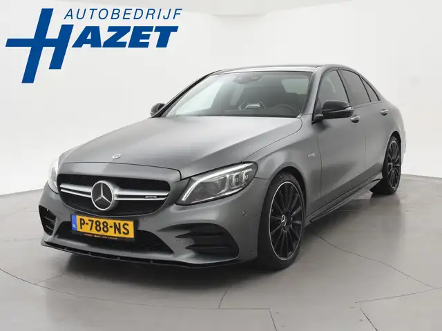 Mercedes-Benz C 43 AMG 4MATIC 390 PK AUT.*SELENITE MAGNO* PREMIUM+ PANO |