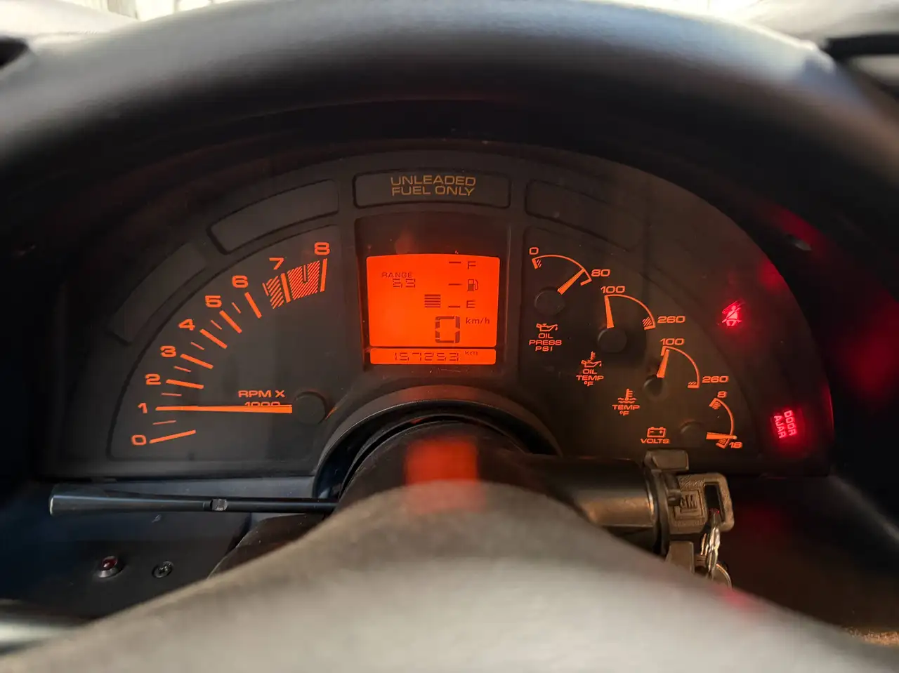 Corvette ZR1 Targa 6 speed manual *engine overhauled*, foto 11